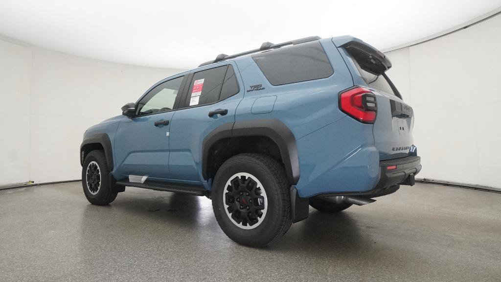 New 2025 Toyota 4Runner TRD Off-Road AWD/4WD image 24