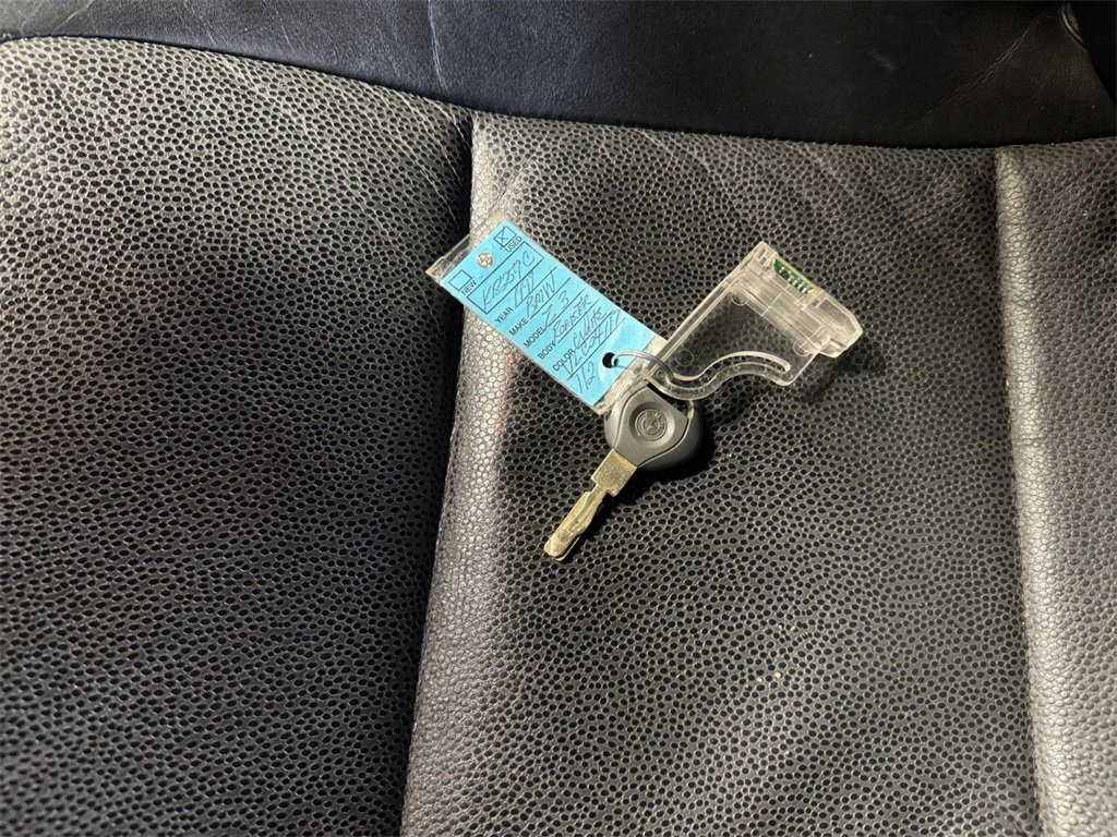 Used 1997 BMW Z3 2.8 image 32