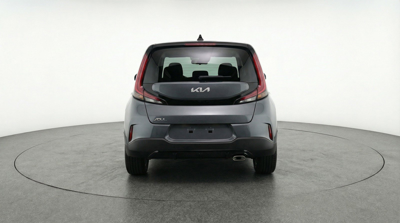 Used 2025 Kia Soul LX w/ LX Technology Package image 7