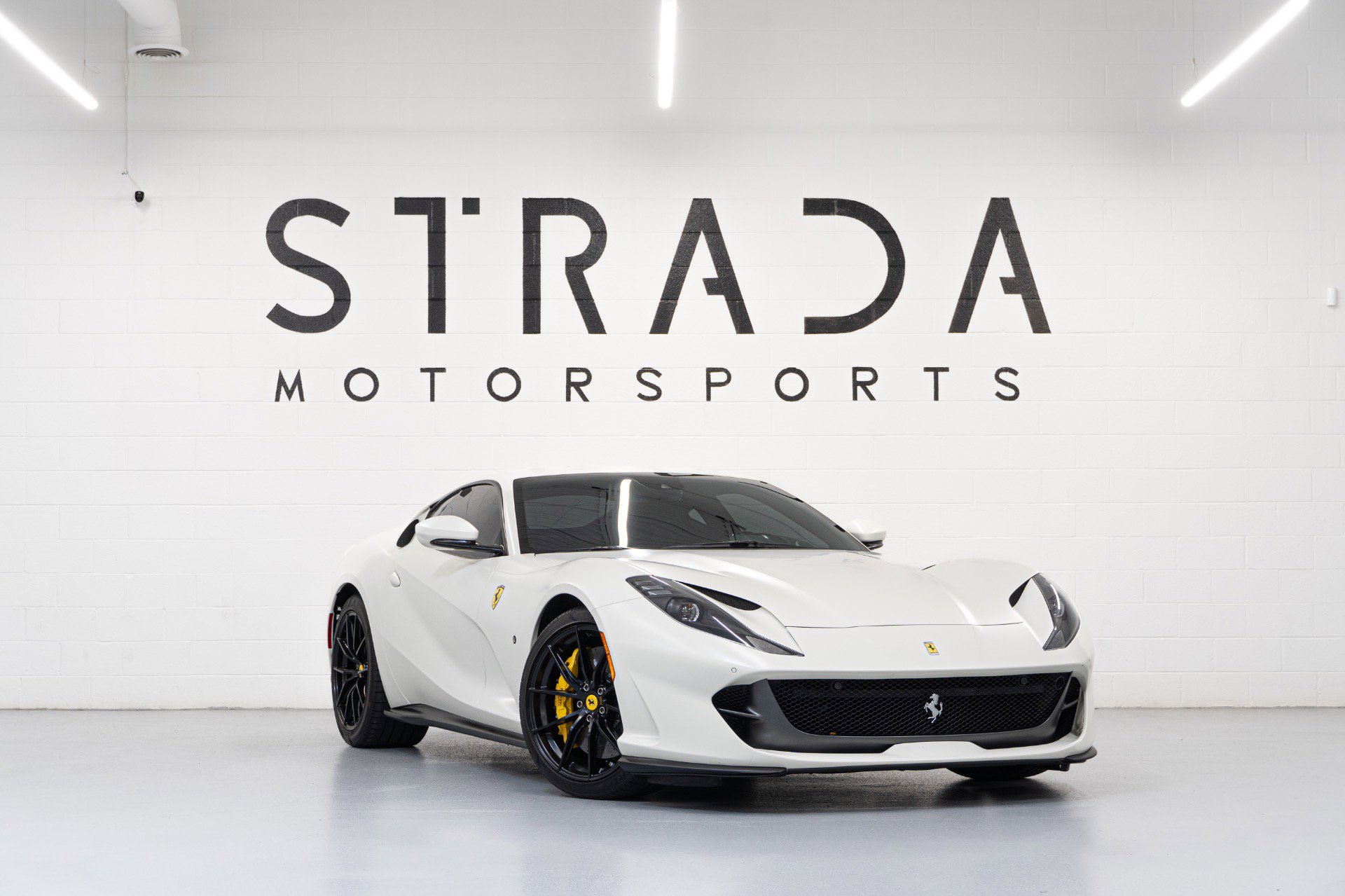 Used 2020 Ferrari 812 Superfast
