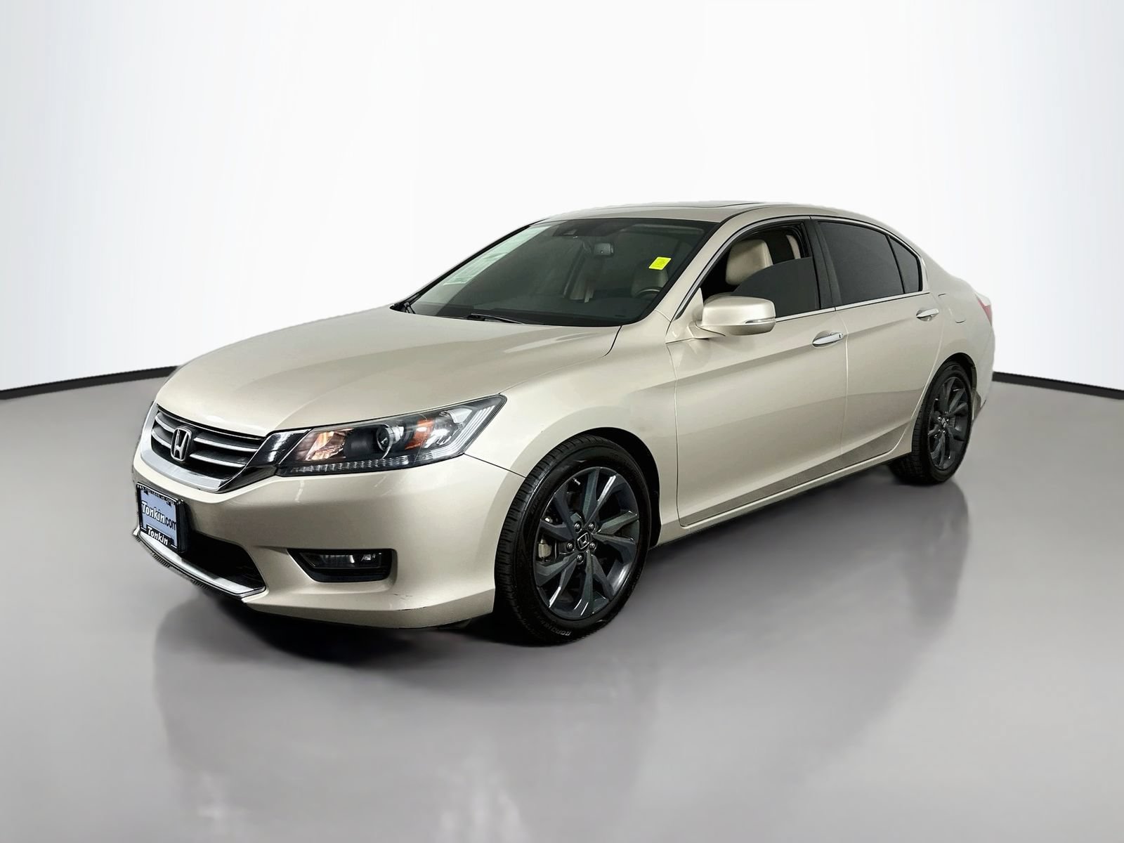 Used 2015 Honda Accord EX-L image 4