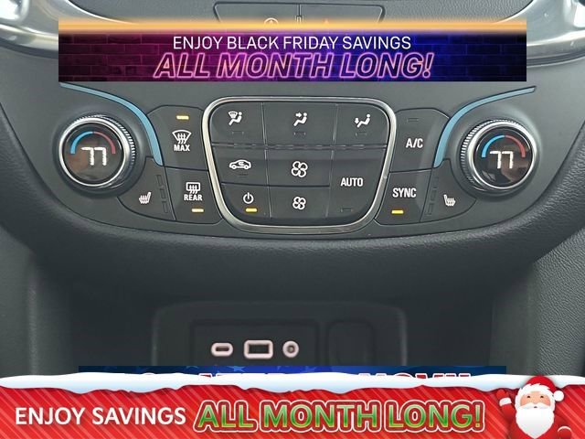 Used 2022 Chevrolet Equinox LT image 18