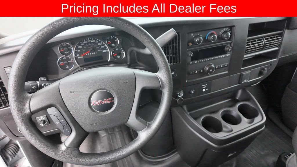 Used 2024 GMC Savana 2500 w/ Driver Convenience Package RWD image 3