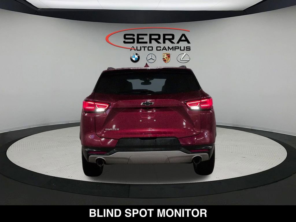 Used 2024 Chevrolet Blazer LT w/ LPO, Floor Liner Package image 14