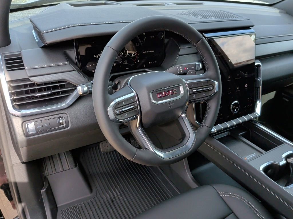 New 2026 GMC Acadia Elevation w/ Black Edition image 15