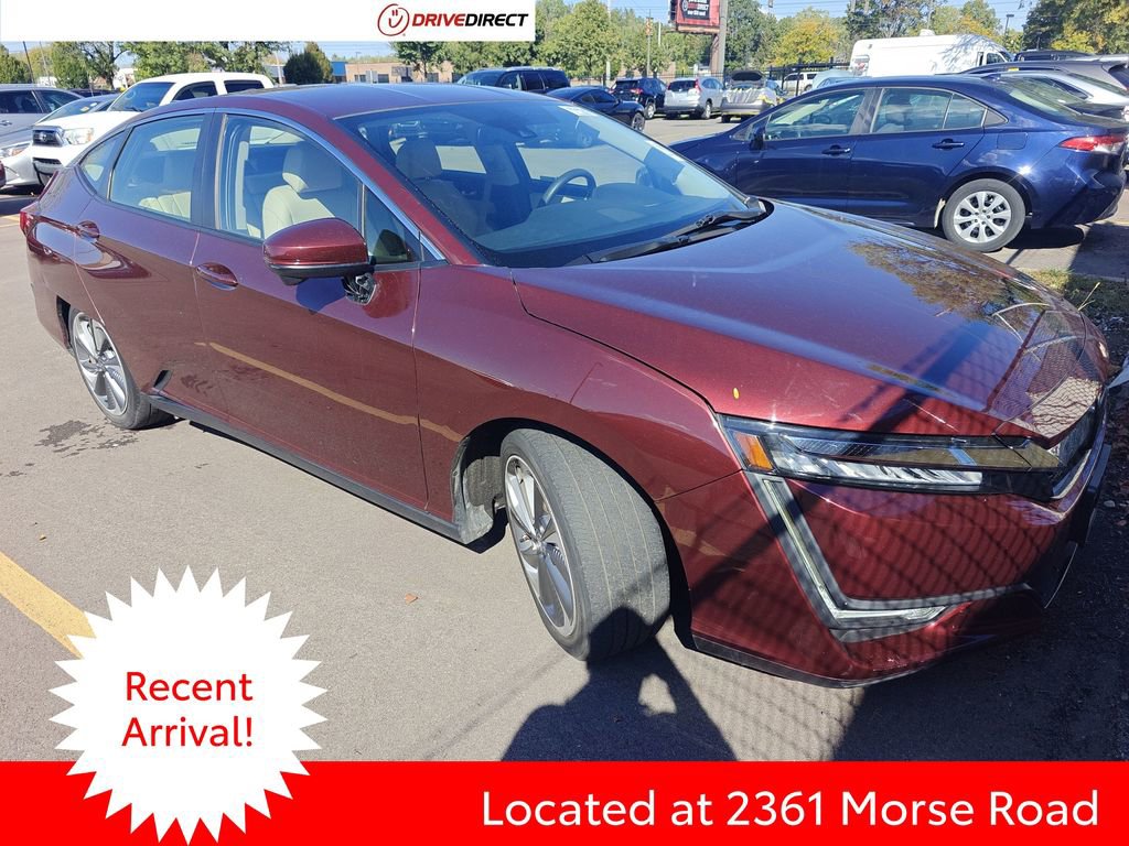 Used 2018 Honda Clarity Plug-In Hybrid