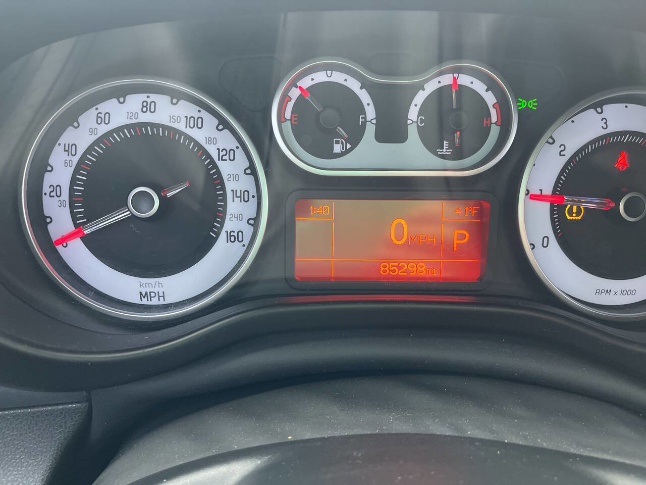 Used 2014 FIAT 500L Lounge image 20