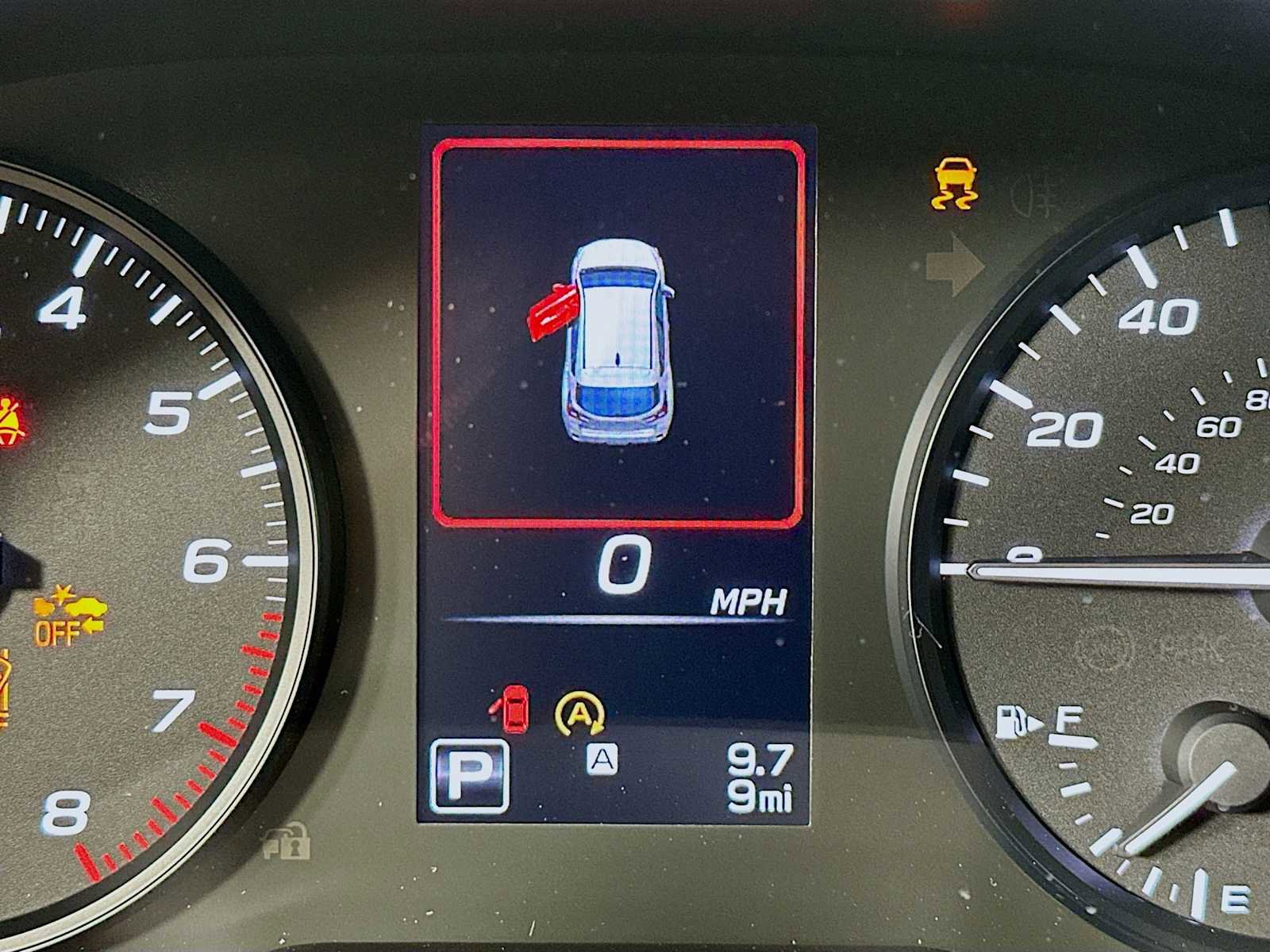 New 2025 Subaru Impreza 2.0i w/ Popular Package #1A image 12