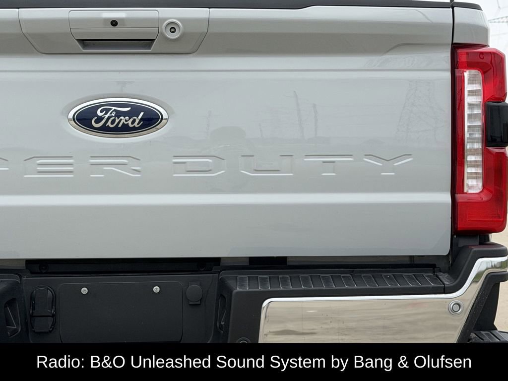 Used 2025 Ford F250 Lariat w/ Lariat Ultimate Package AWD/4WD image 9