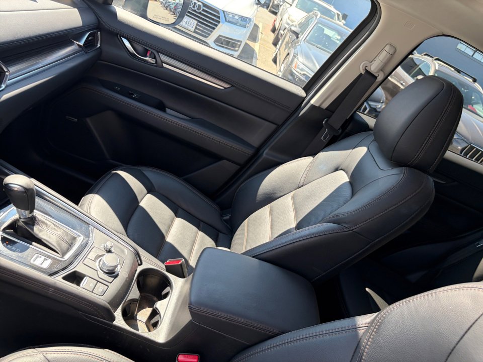 Used 2021 MAZDA CX-5 Grand Touring image 31