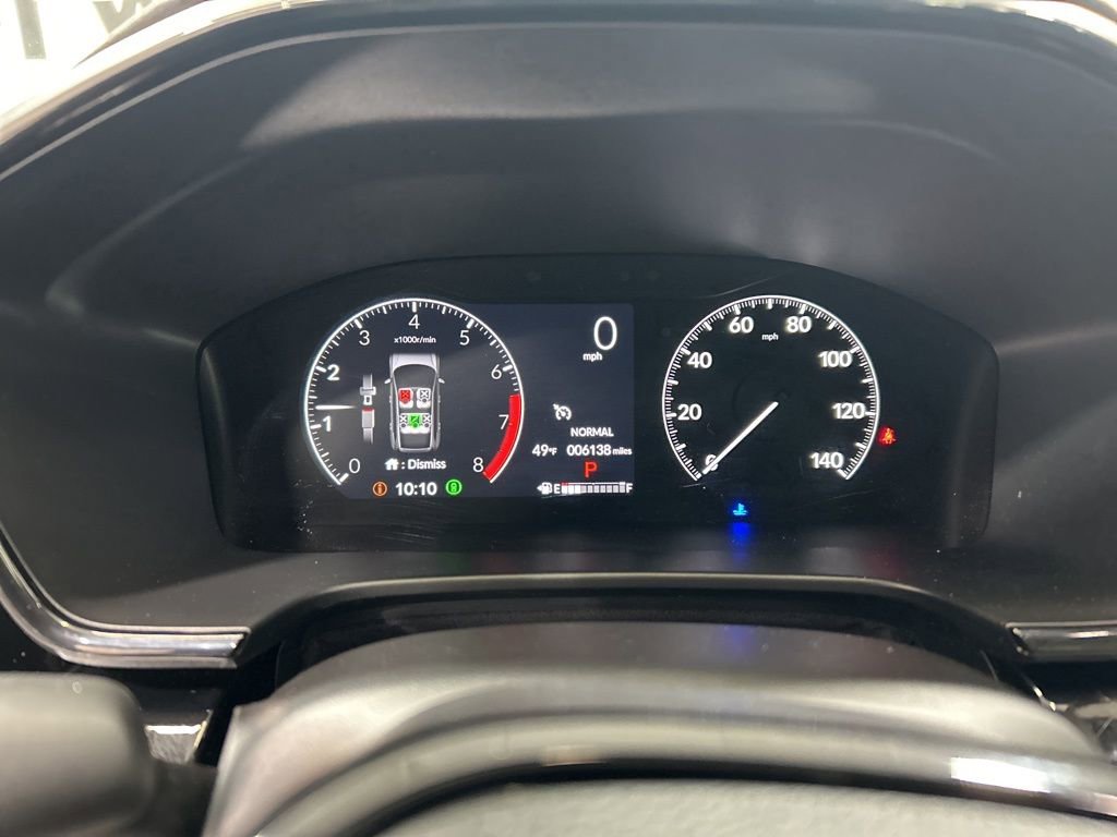 Used 2025 Honda CR-V EX-L image 25