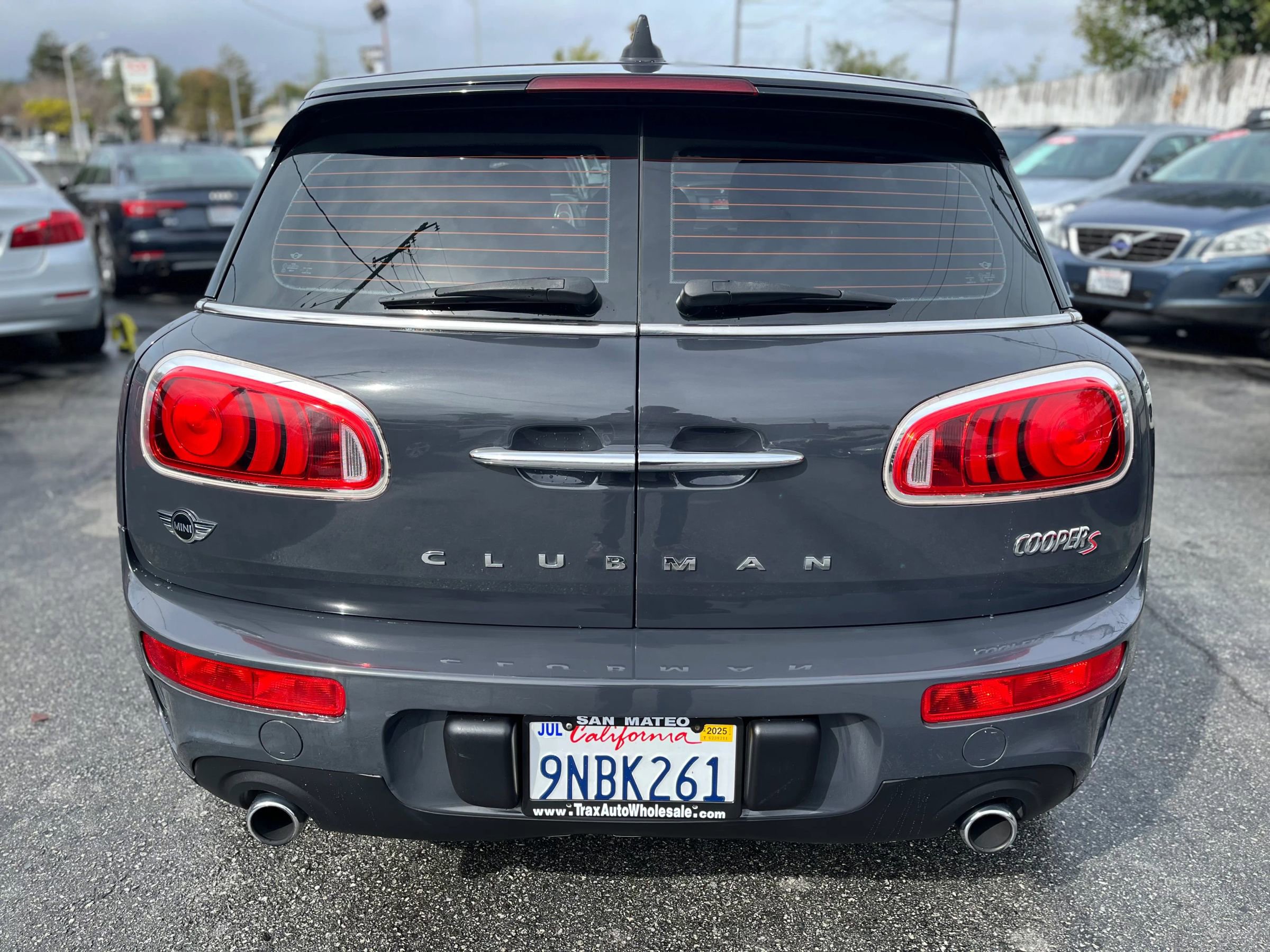 Used 2016 MINI Cooper Clubman S image 5