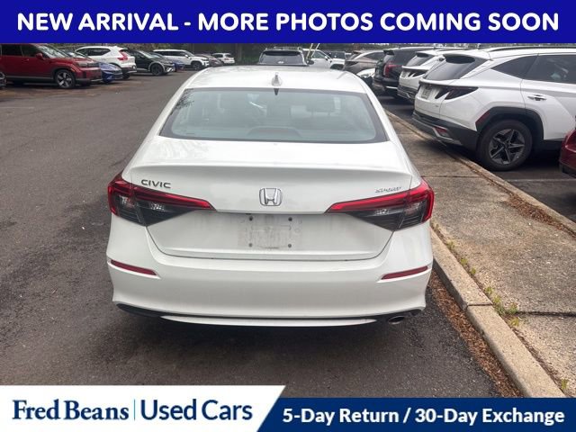 Used 2024 Honda Civic Sport image 7