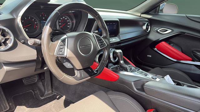 Used 2023 Chevrolet Camaro LT w/ Redline Edition RWD image 18
