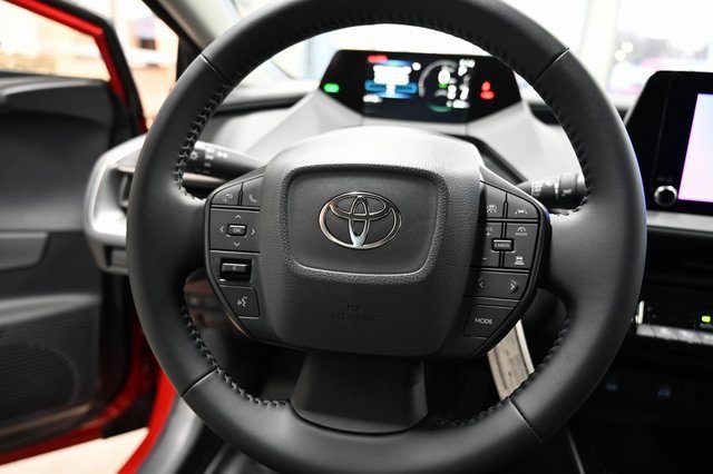 New 2026 Toyota Prius LE image 21