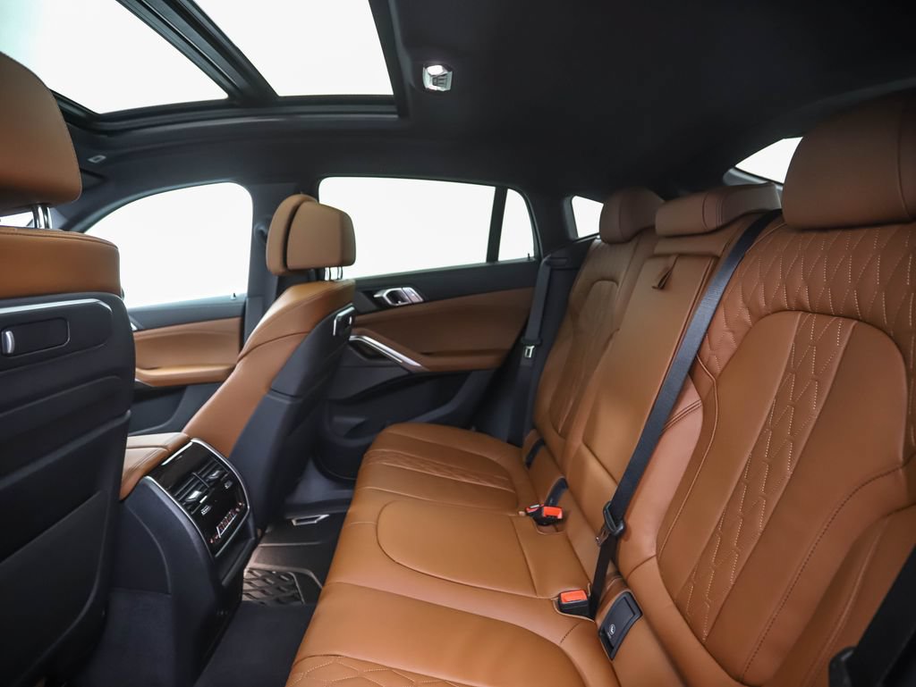New 2026 BMW X6 xDrive40i AWD/4WD image 22