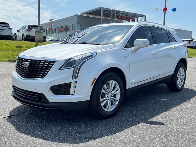 Used 2023 Cadillac XT5 Luxury FWD image 7