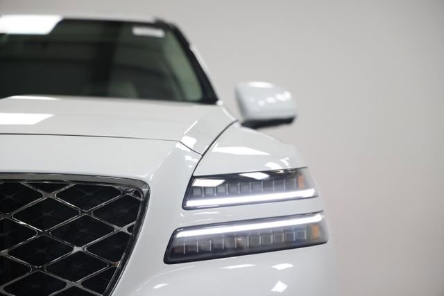 New 2026 Genesis GV80 3.5T AWD/4WD image 3