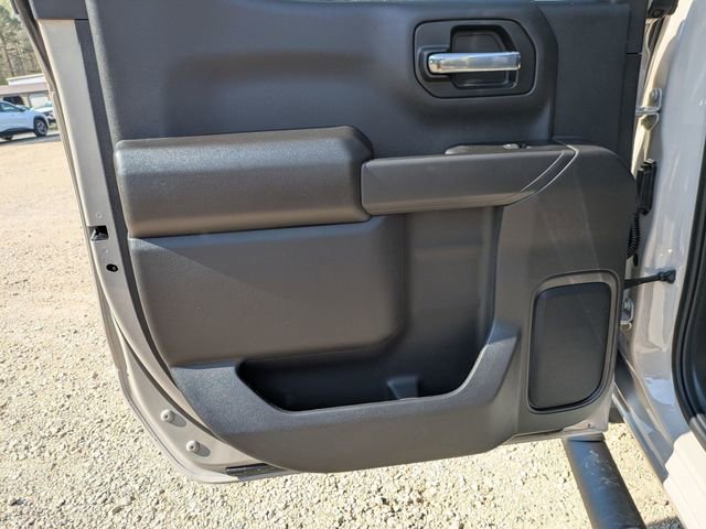New 2026 Chevrolet Silverado 1500 Custom w/ Turbomax Blackout Package image 20