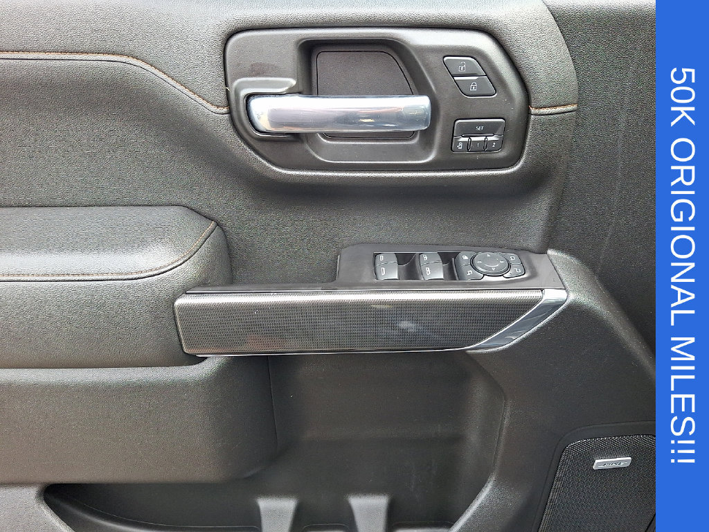 Certified 2019 GMC Sierra 1500 AT4 w/ AT4 Premium Package AWD/4WD image 12