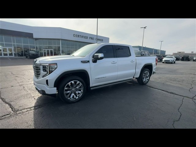 Certified 2024 GMC Sierra 1500 Denali w/ Denali Reserve Package image 4