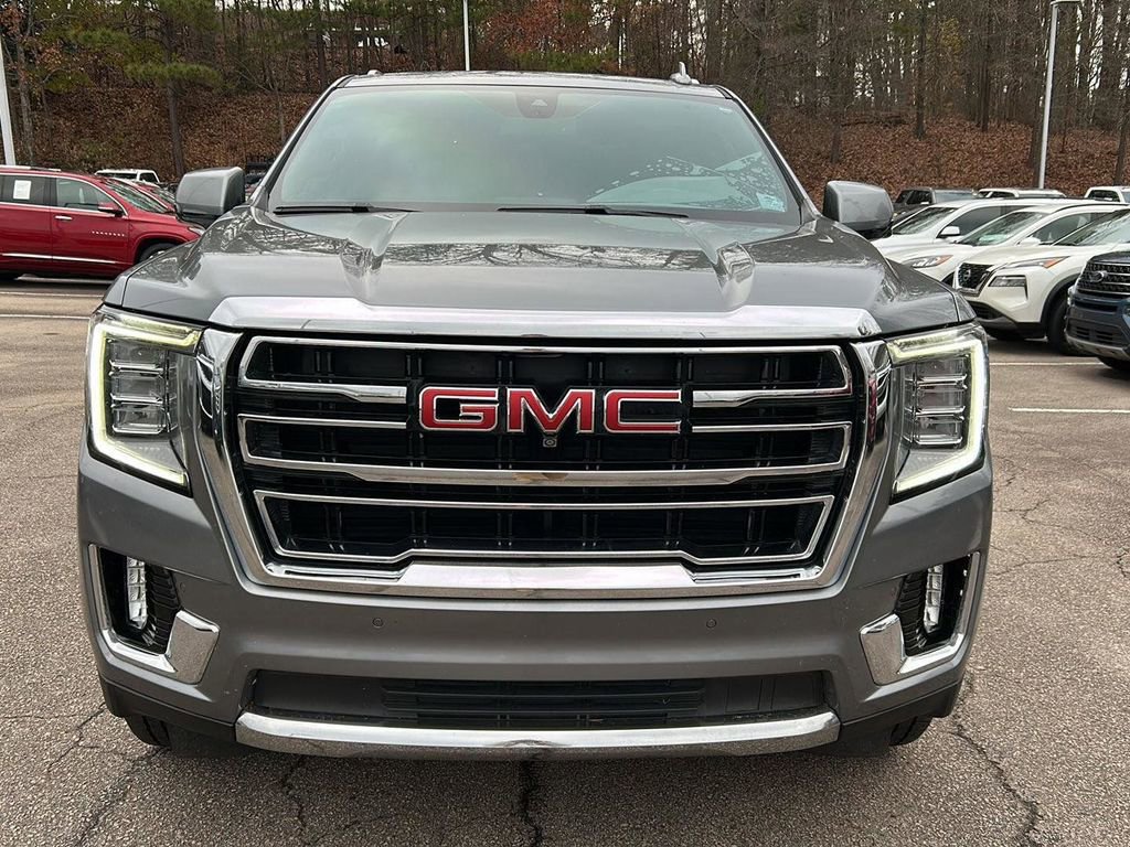 Used 2022 GMC Yukon SLT w/ SLT Luxury Package image 8