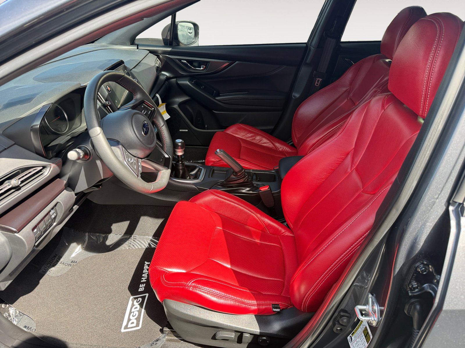 Certified 2023 Subaru WRX Limited AWD/4WD image 10