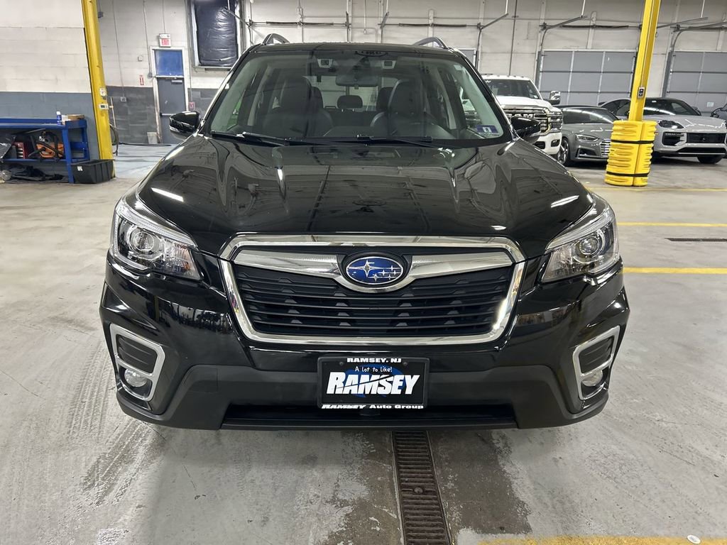 Used 2019 Subaru Forester Limited image 3