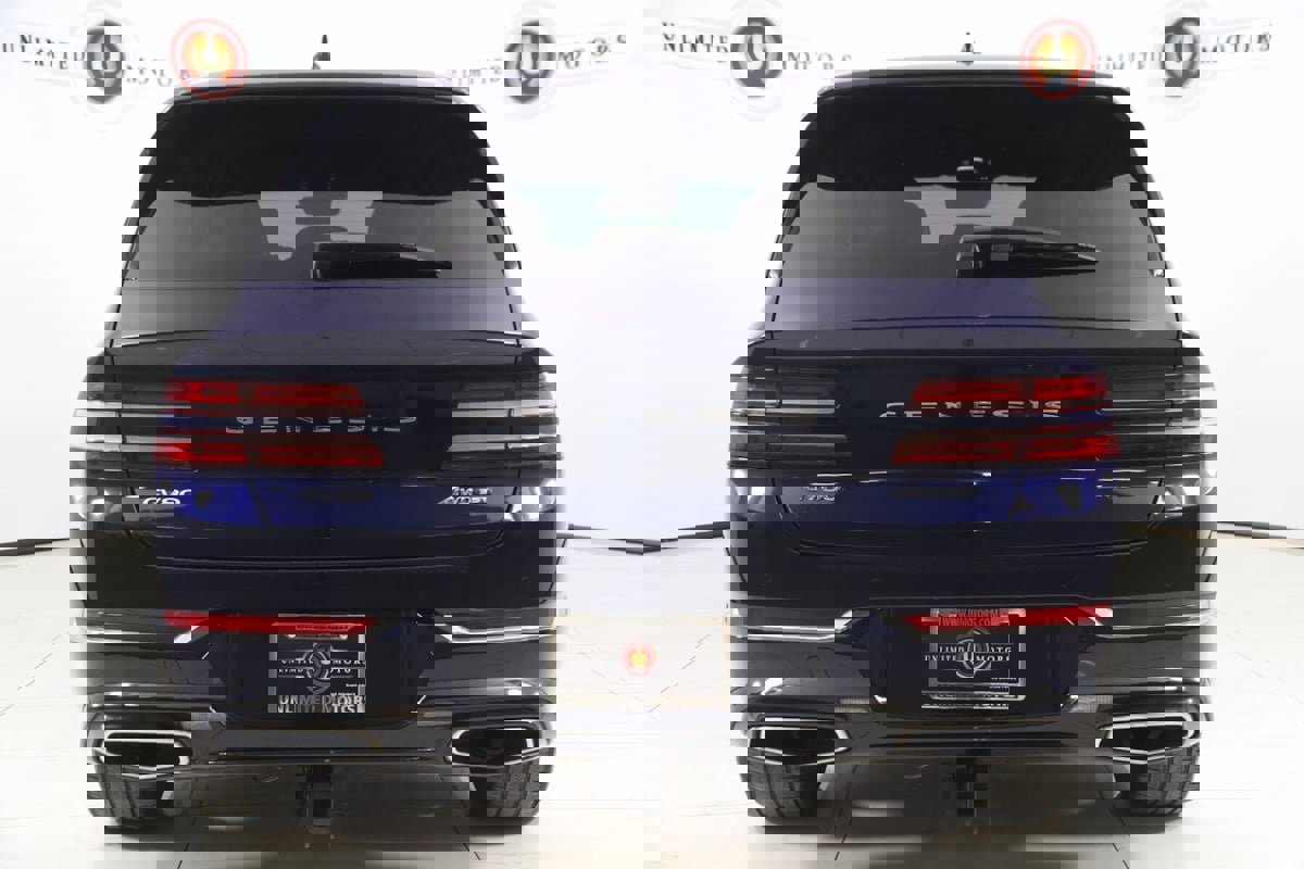 Used 2021 Genesis GV80 3.5T w/ Advanced Package 06 image 51