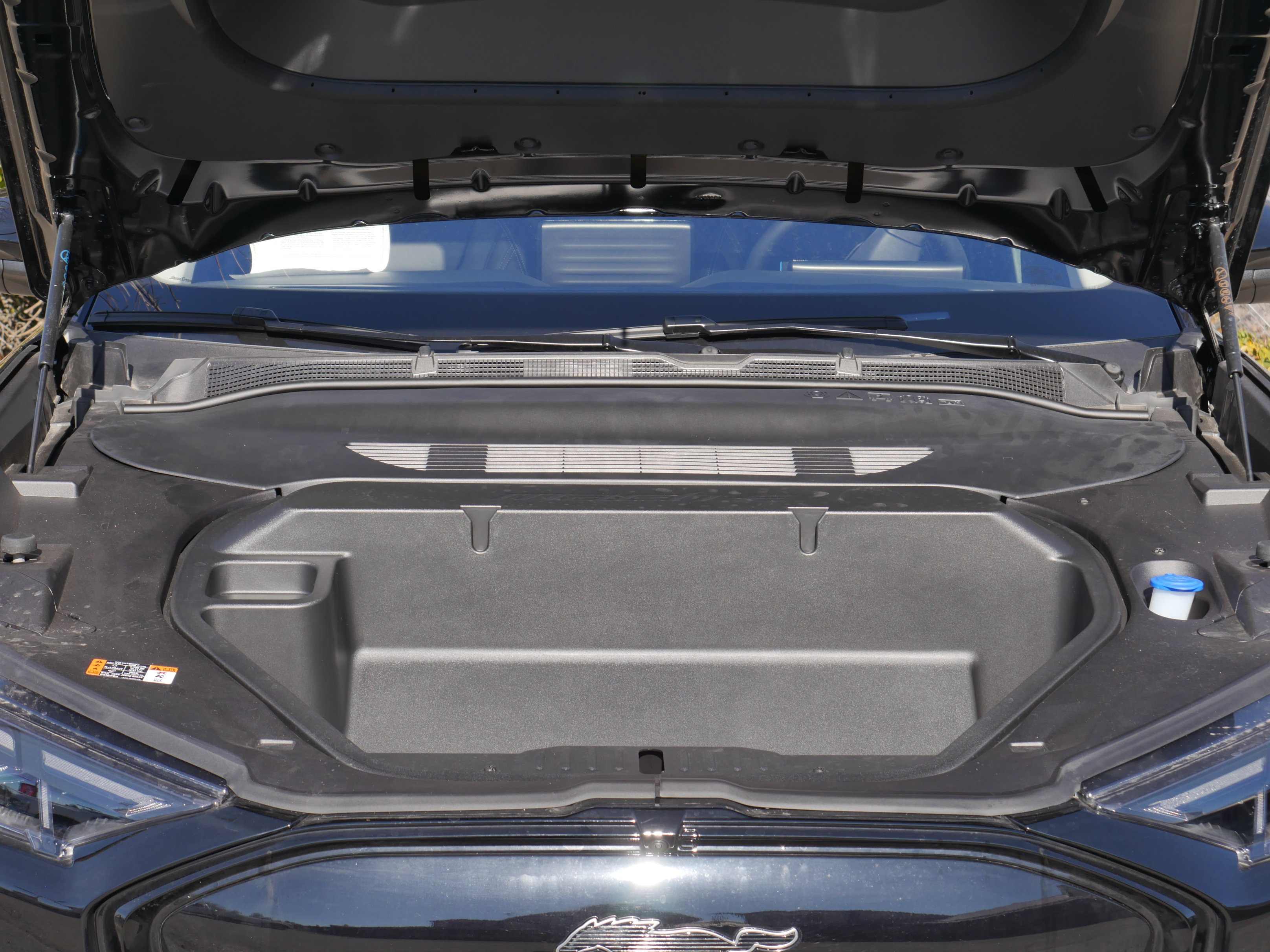 Certified 2025 Ford Mustang Mach-E Premium w/ Interior Protection Package image 38