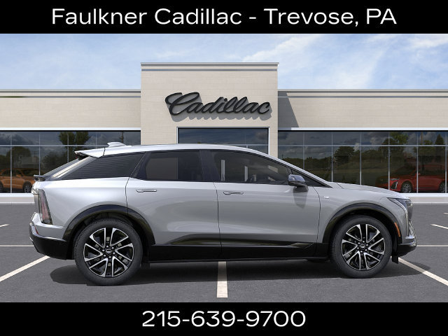 New 2027 Cadillac Optiq Sport AWD/4WD image 5