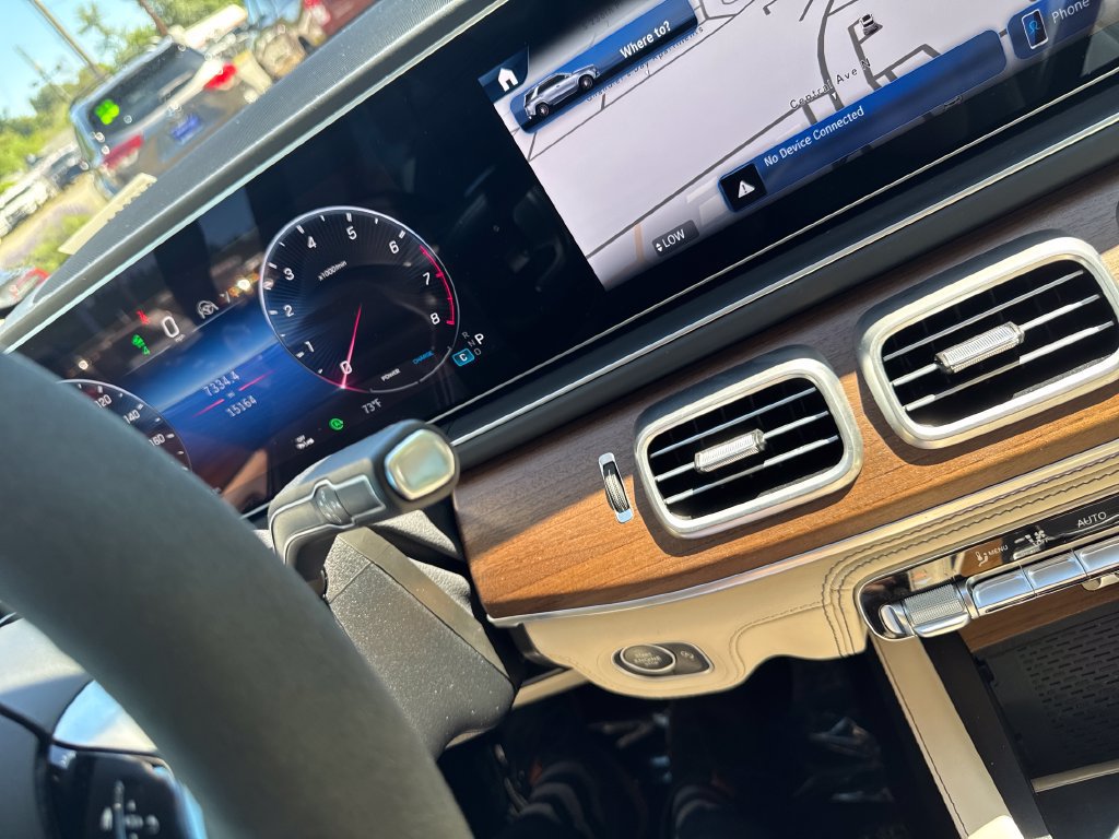 Used 2024 Mercedes-Benz GLE 53 AMG 4MATIC image 28