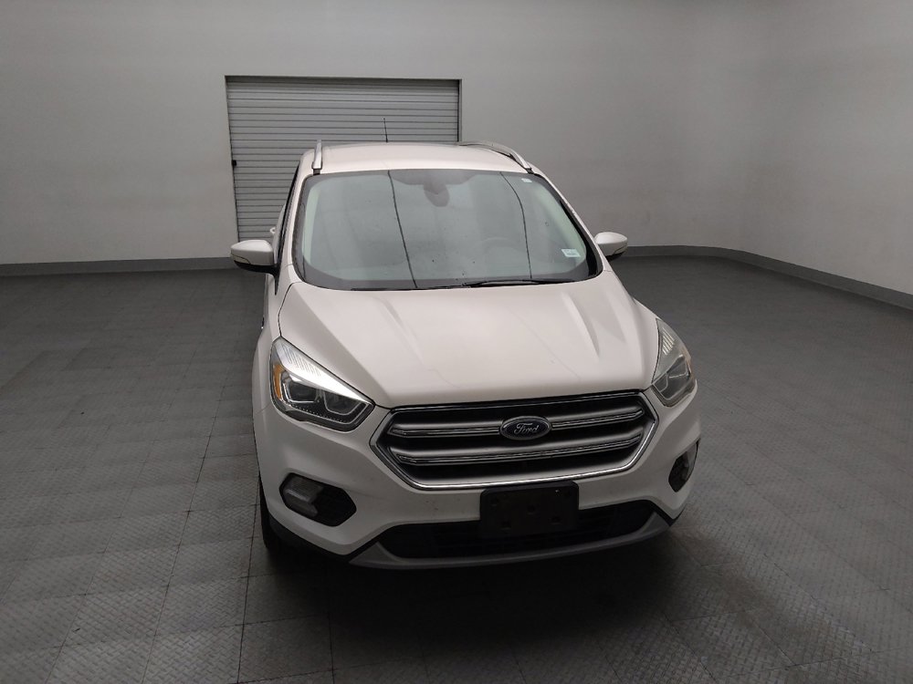Used 2017 Ford Escape Titanium FWD image 14