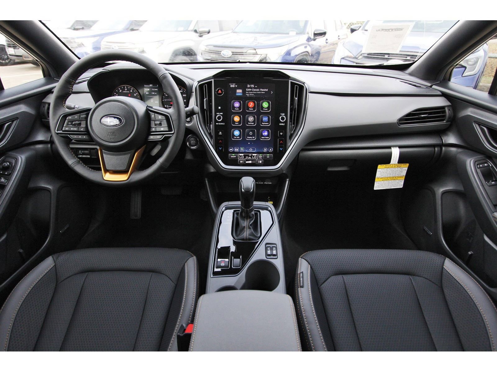 New 2026 Subaru Crosstrek 2.5i Wilderness w/ Crosstrek Mirror Package image 7