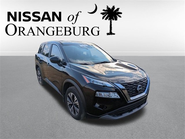 Used 2023 Nissan Rogue SV