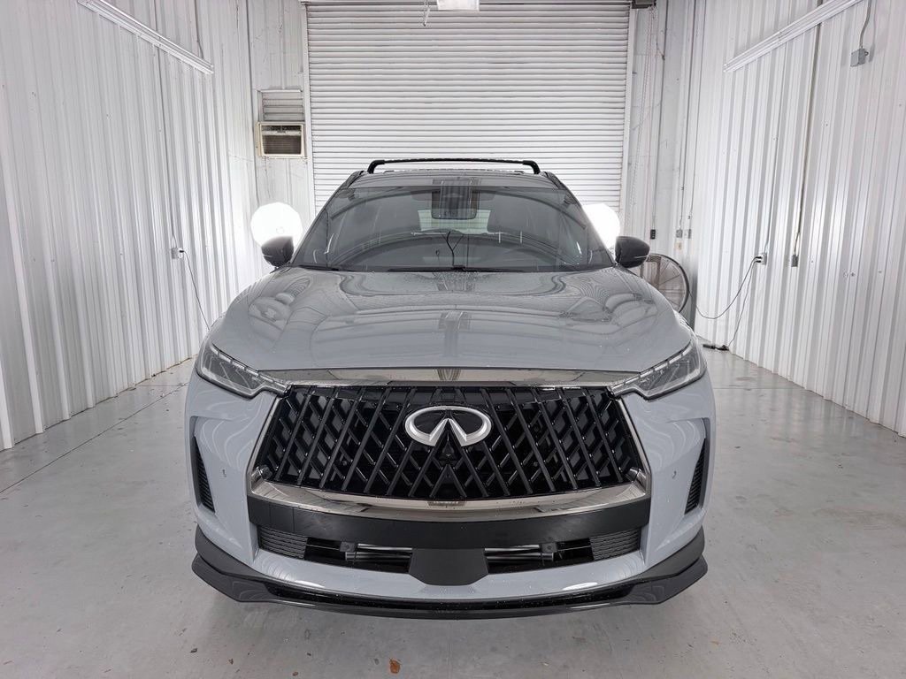 New 2027 INFINITI QX60 Sport w/ Dark Cargo Package AWD/4WD image 2