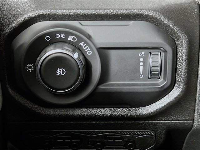 New 2026 Jeep Wrangler Willys image 18