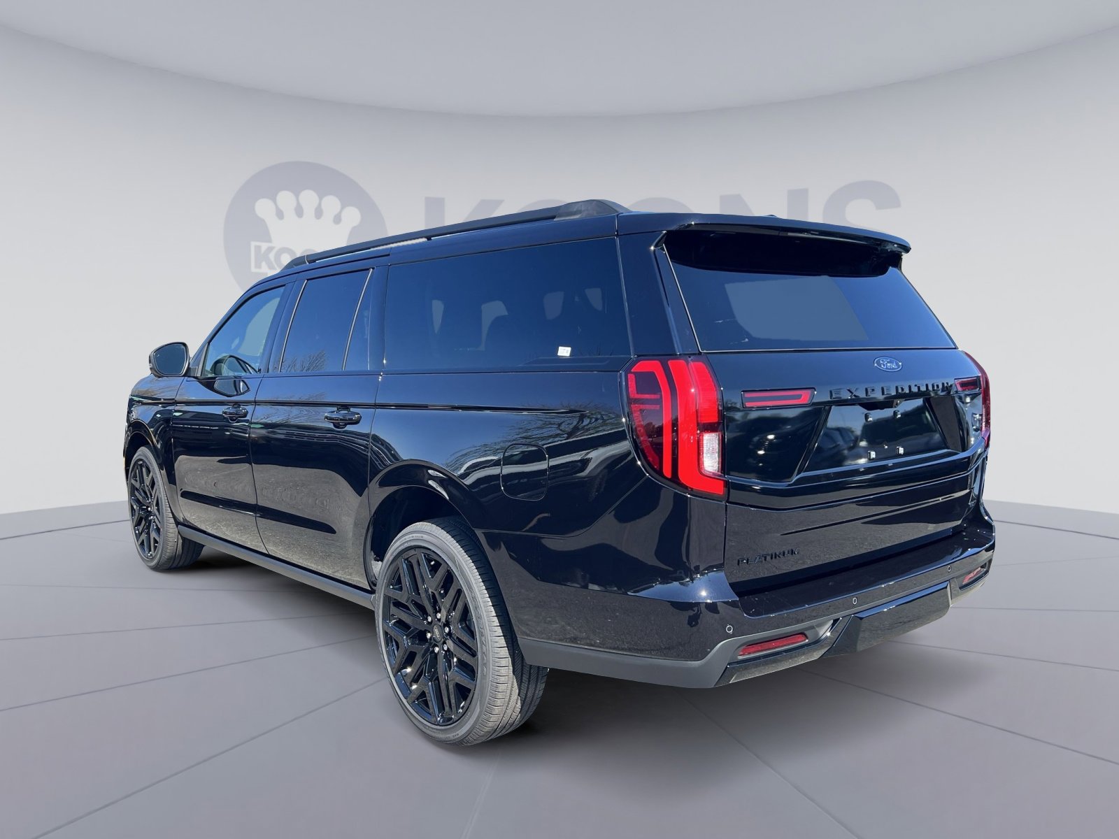 New 2026 Ford Expedition Max Platinum AWD/4WD image 8
