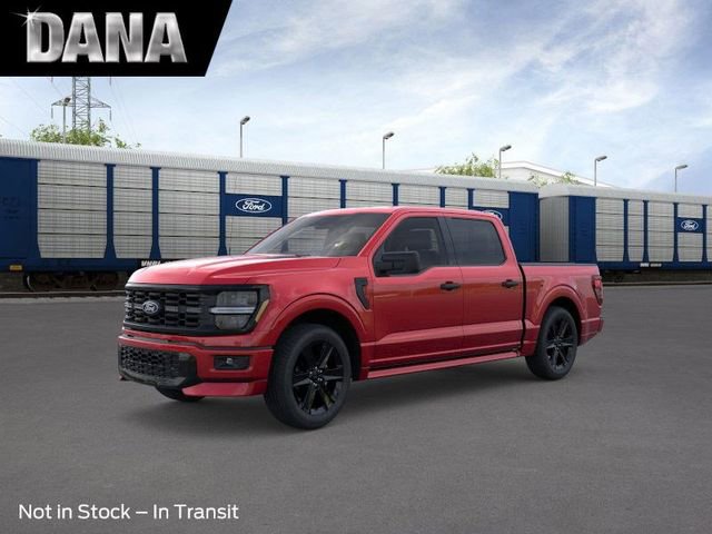 New 2026 Ford F150 STX AWD/4WD image 1