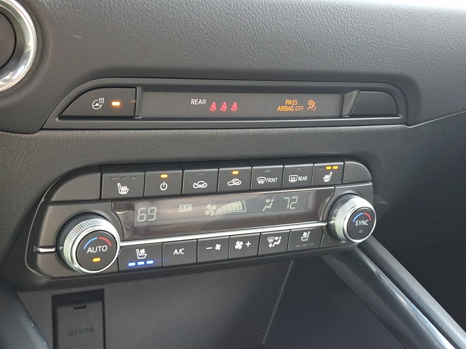 Certified 2025 MAZDA CX-5 AWD 2.5 S image 17