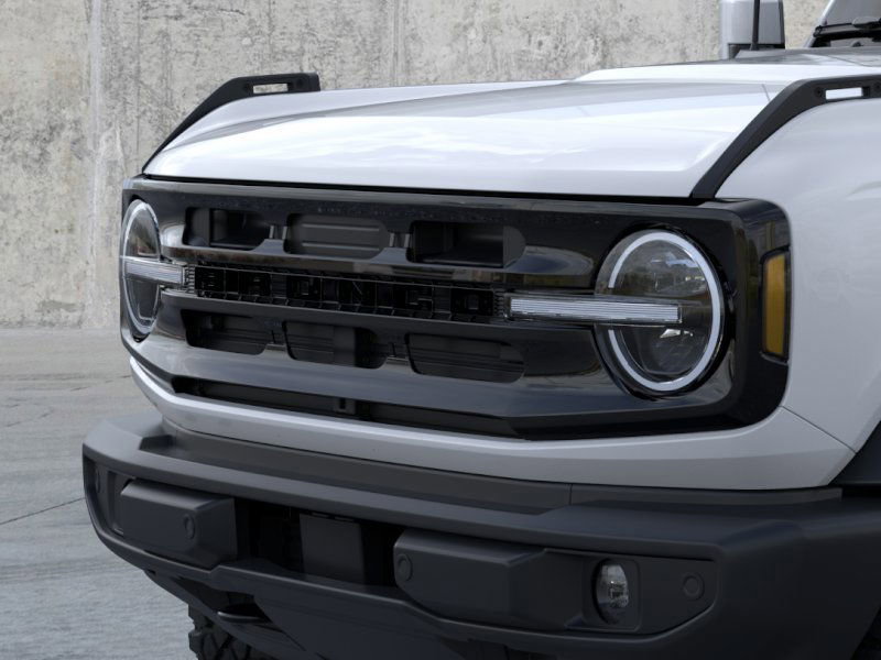 New 2025 Ford Bronco Outer Banks w/ Sasquatch Package image 22