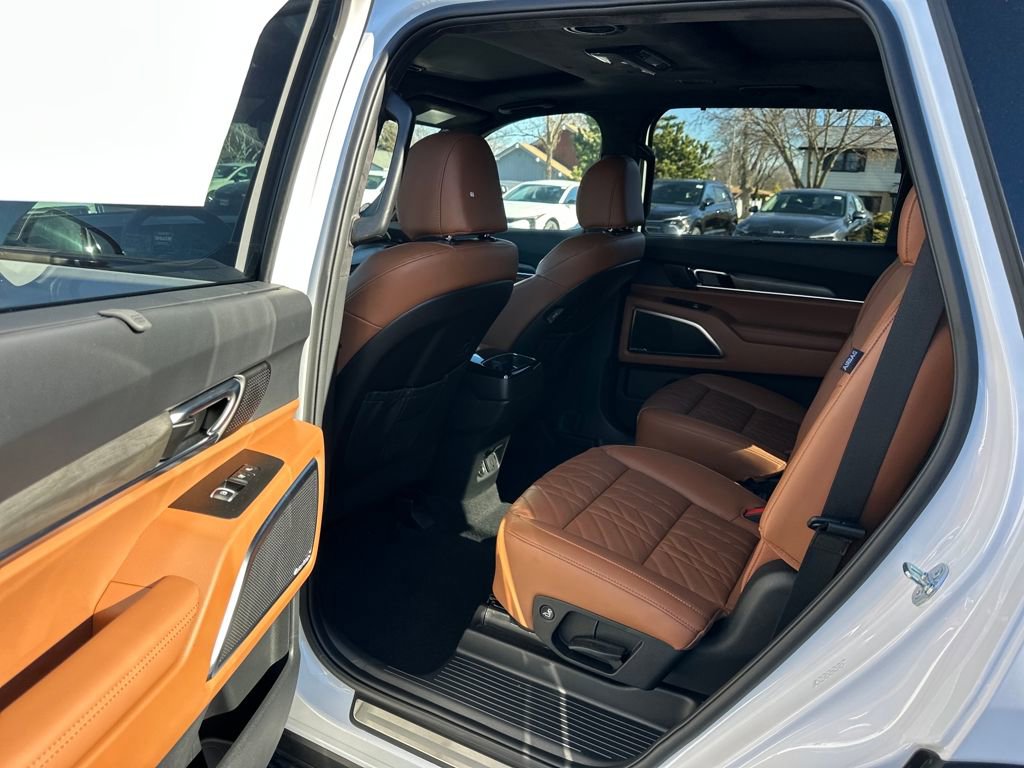 New 2025 Kia Telluride SX Prestige X-Line image 15