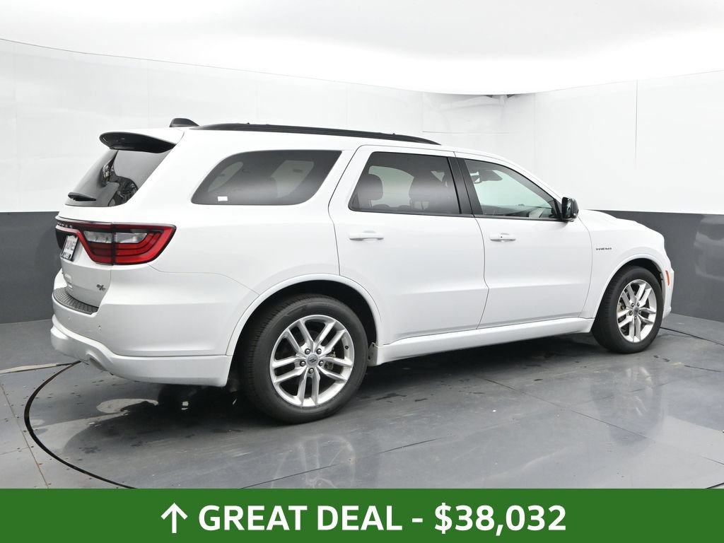 Used 2024 Dodge Durango R/T AWD/4WD image 4