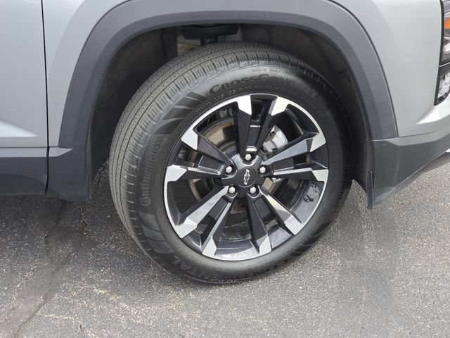 Used 2025 Chevrolet Equinox RS w/ Safety and Technology Package FWD image 27
