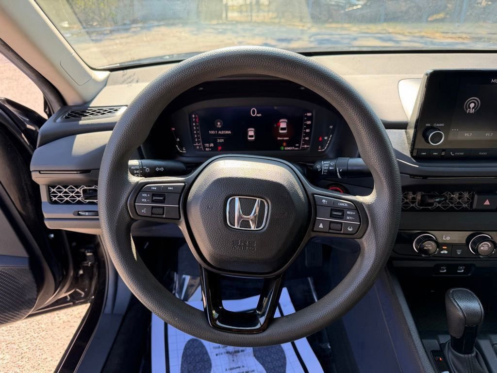 Used 2024 Honda Accord LX image 16