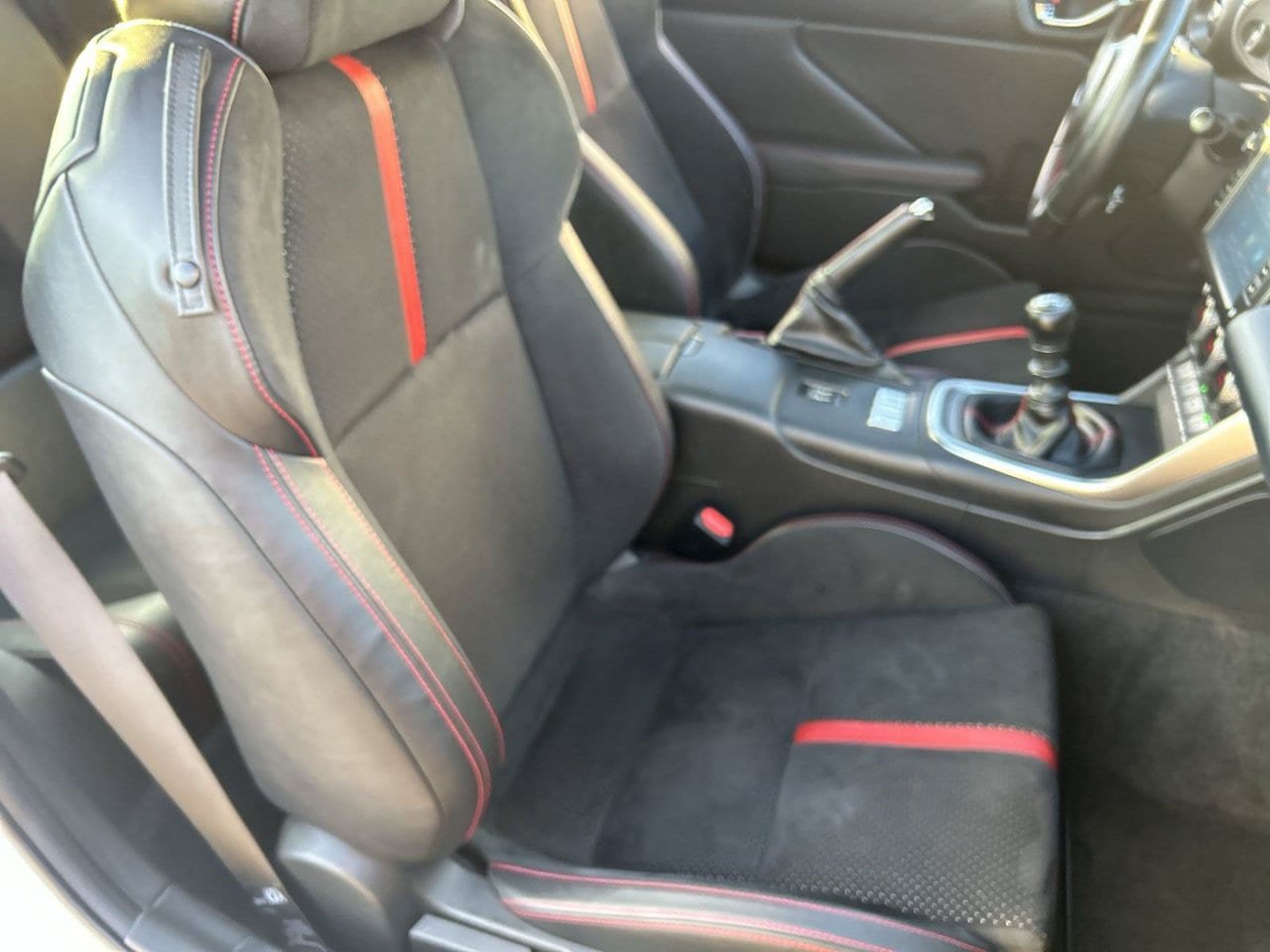 Certified 2022 Subaru BRZ Limited RWD image 7