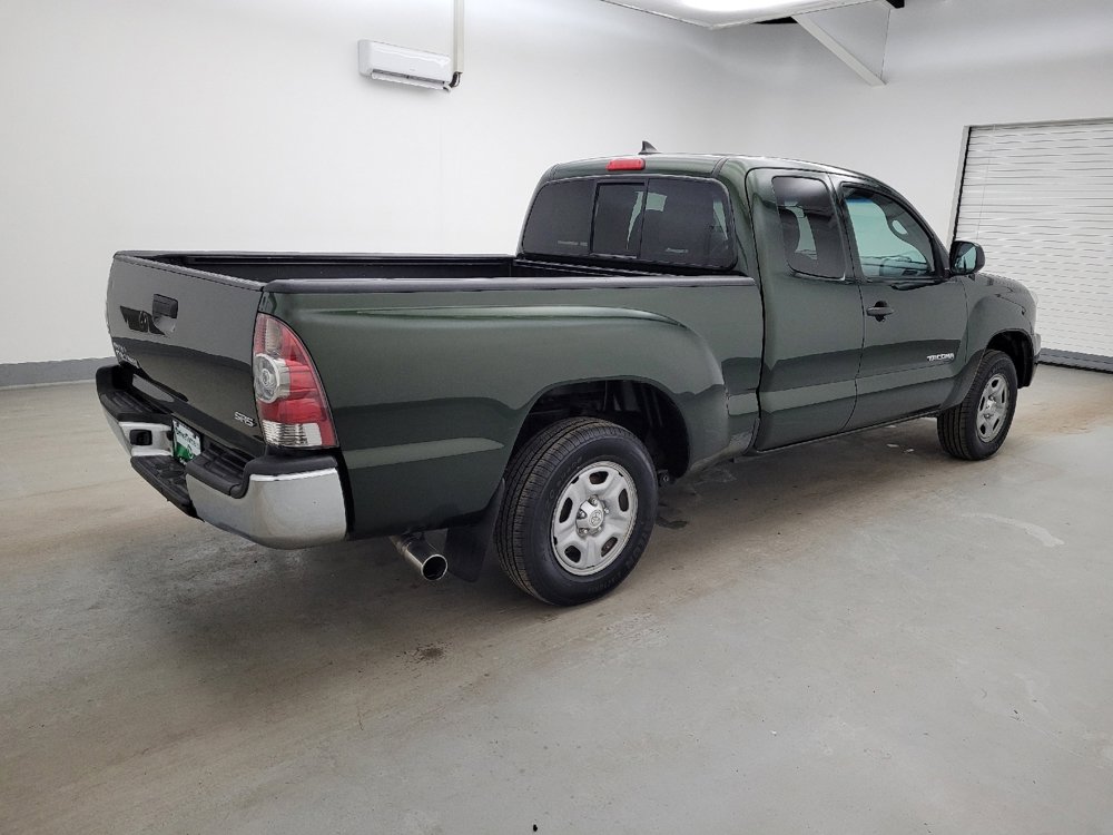 Used 2014 Toyota Tacoma 2WD Access Cab w/ SR5 Package image 10
