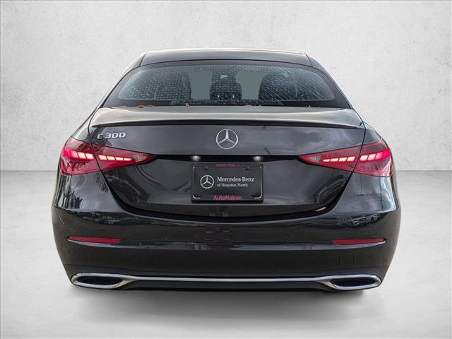 New 2026 Mercedes-Benz C 300 Sedan image 9
