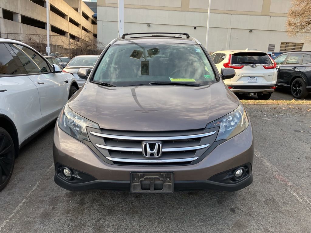 Used 2014 Honda CR-V EX-L image 3