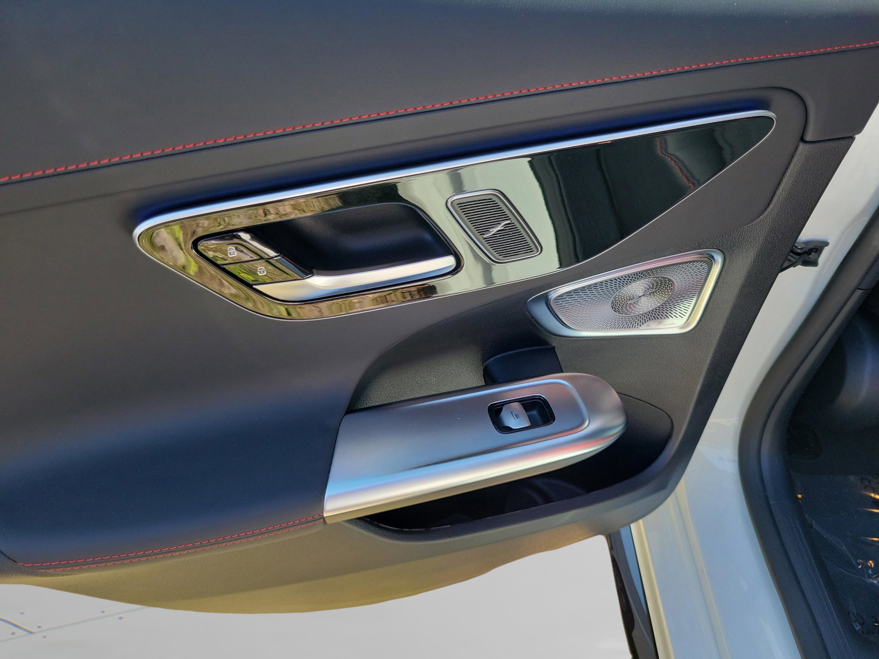 New 2026 Mercedes-Benz C 43 AMG 4MATIC Sedan image 9